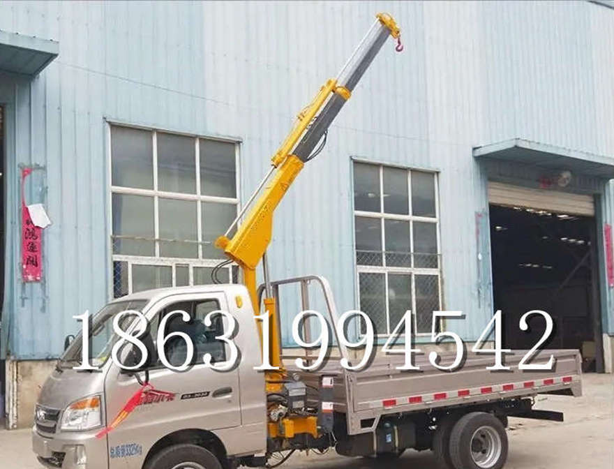 崇州市车载吊机车载吊机崇州市当地微型提升机车载吊机可拆卸改装车载旋转